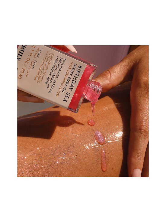 TRULY - Birthday Sex Body Oil -vartaloöljy - NOCOL | Stockmann - photo 8