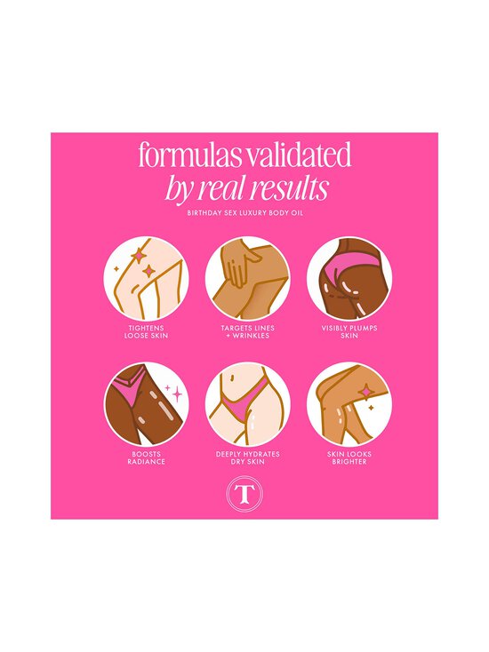 TRULY - Birthday Sex Body Oil -vartaloöljy - NOCOL | Stockmann - photo 9