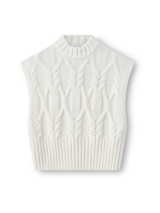 Cph Muse - Kootud vest CmMagle - 8273 JET STREAM | Stockmann - photo 1