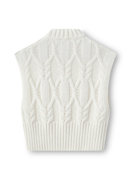 Cph Muse - Kootud vest CmMagle - 8273 JET STREAM | Stockmann - photo 2
