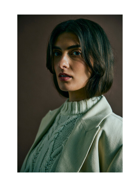 Cph Muse - Kootud vest CmMagle - 8273 JET STREAM | Stockmann - photo 5
