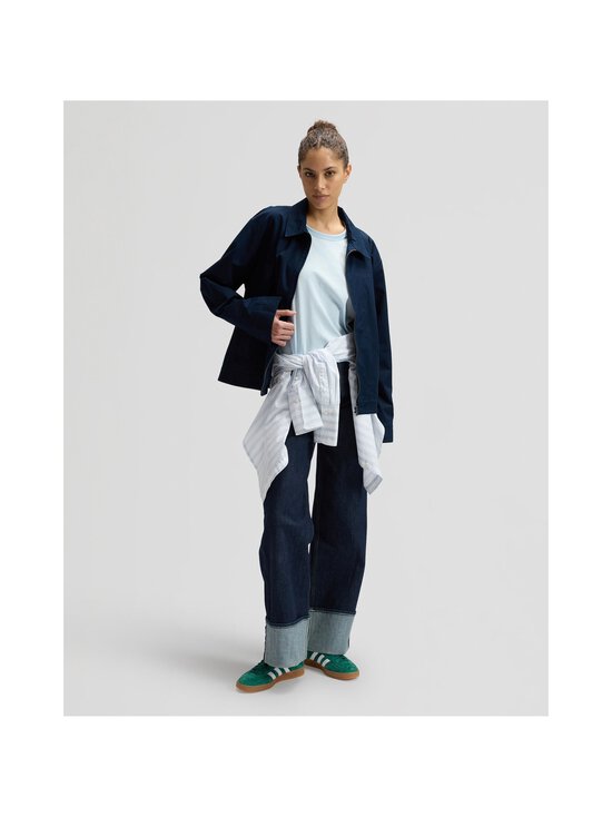 Lee - Boxy t-paita - BEAU BLUE | Stockmann - photo 5