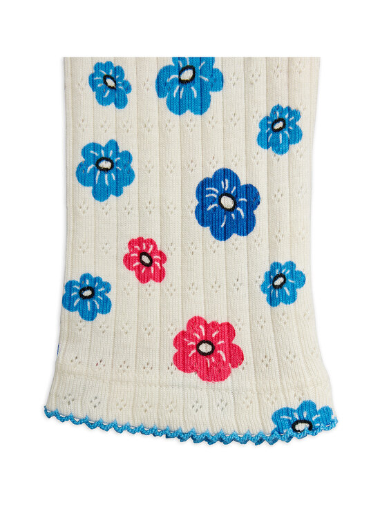 Mini Rodini - Flowers Pointelle -leggingsit - 00 MULTI | Stockmann - photo 3