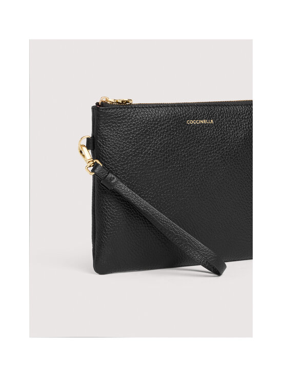 Coccinelle - C-Me Softy Medium -laukku - 001 NOIR | Stockmann - photo 4