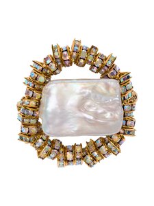 PEARL OCTOPUSS.Y - Mini Paris -rintakoru - GOLD | Stockmann