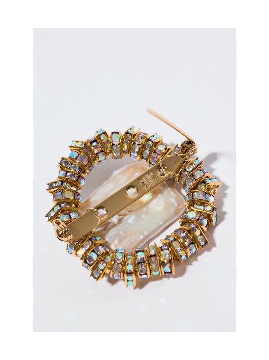 PEARL OCTOPUSS.Y - Mini Paris -rintakoru - GOLD | Stockmann - photo 2