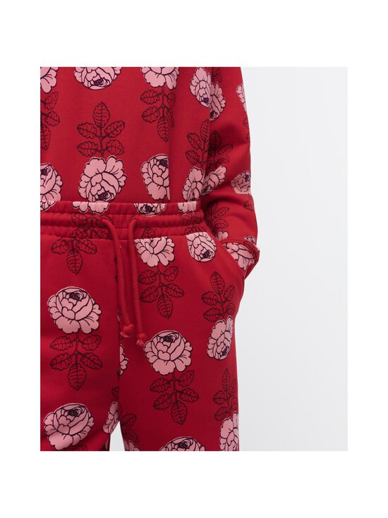 Marimekko - Vabaajapüksid Varret Vihkiruusu Kioski - 333 RED, LIGHT PINK, DARK PURPLE - photo 5 Marimekko - Vabaajapüksid Varret Vihkiruusu Kioski - 333 RED, LIGHT PINK, DARK PURPLE | Stockmann - photo 5