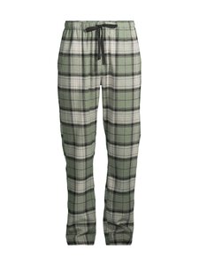 Cap Horn loungewear - Darren-flanellipyjamahousut - GREEN CHECK | Stockmann