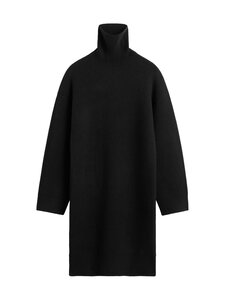 TOTEME - Broad turtleneck -kashmir-villamekko - BLACK | Stockmann