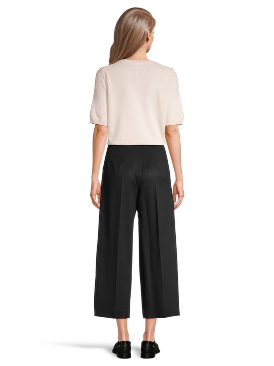 Max Mara Studio - MstMarengo Long -housut - 003 BLACK | Stockmann - photo 4