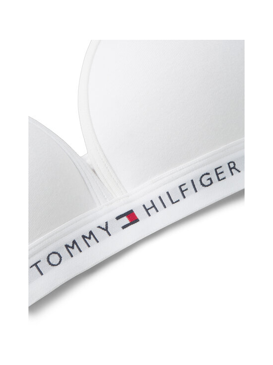 Tommy Hilfiger - Cotton Fixed Foam -rintaliivit - YBR WHITE | Stockmann - photo 3