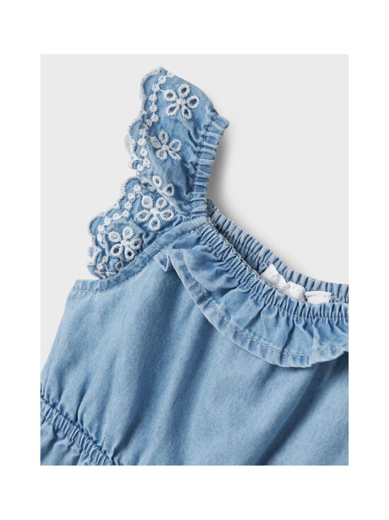 Name It - NbfHill Dnm kombinezons - LIGHT BLUE DENIM - photo 3 Name It - NbfHill Dnm kombinezons - LIGHT BLUE DENIM | Stockmann - photo 3