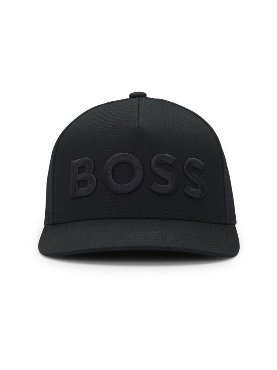 BOSS - Sevile-lippalakki - 002 BLACK - photo 3 BOSS - Sevile-lippalakki - 002 BLACK | Stockmann - photo 3