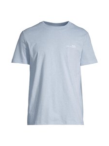 A.P.C - Standard Item Overdye T-paita - BLEU CLAIR/ECRU | Stockmann