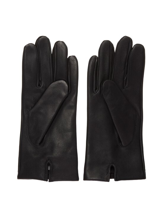 CONSTRUE - Charlie-nahkakäsineet - BLACK | Stockmann - photo 3