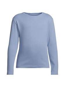 Bogi - Bellamy Rib trikotāžas krekls - SMOKE BLUE | Stockmann