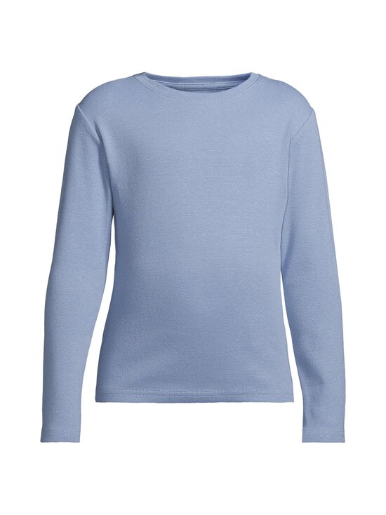 Bogi - Bellamy Rib trikotāžas krekls - SMOKE BLUE | Stockmann - photo 1