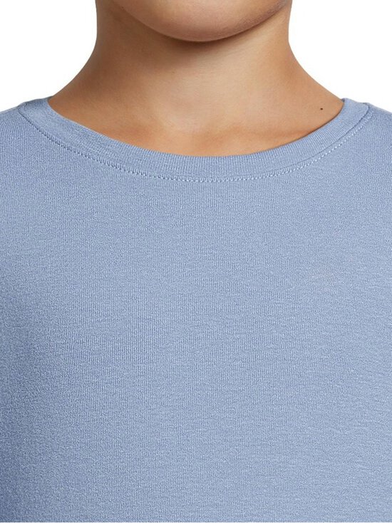 Bogi - Bellamy Rib trikotāžas krekls - SMOKE BLUE | Stockmann - photo 4