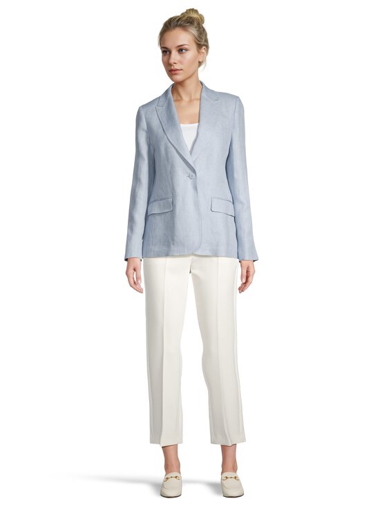 Max Mara Weekend - WkdAnlut-bleiseri - 025 LIGHT BLUE | Stockmann - photo 2
