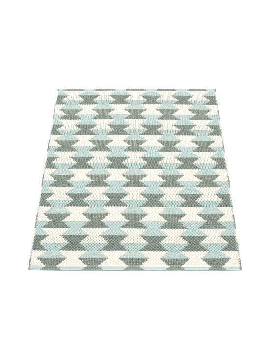 Pappelina - Dana-muovimatto 70 x 100 cm - ARMY/PALE TURQUOISE (SINIVIHREÄ) - photo 2 Pappelina - Dana-muovimatto 70 x 100 cm - ARMY/PALE TURQUOISE (SINIVIHREÄ) | Stockmann - photo 2