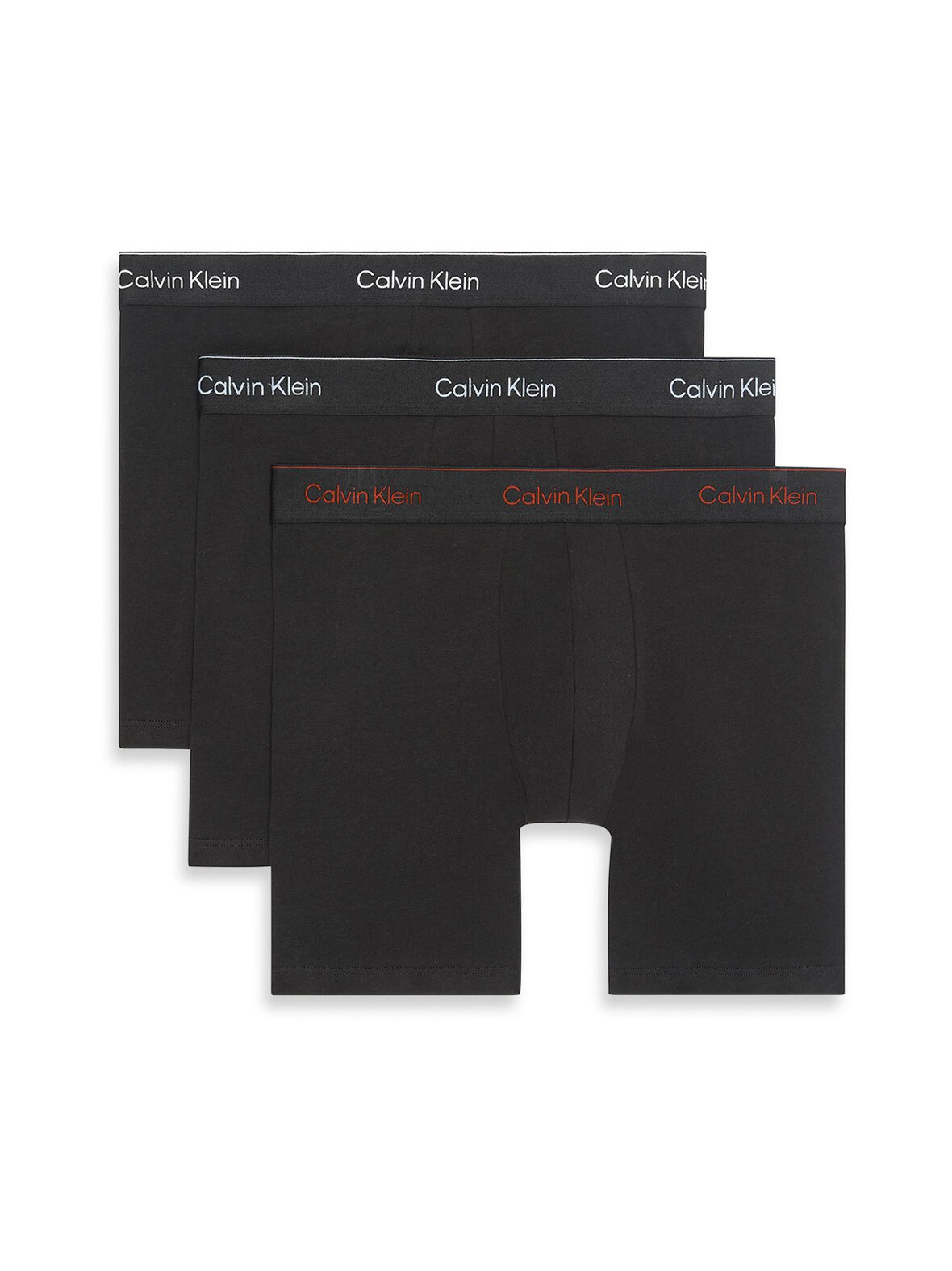 Bokserialushousut 3-pack