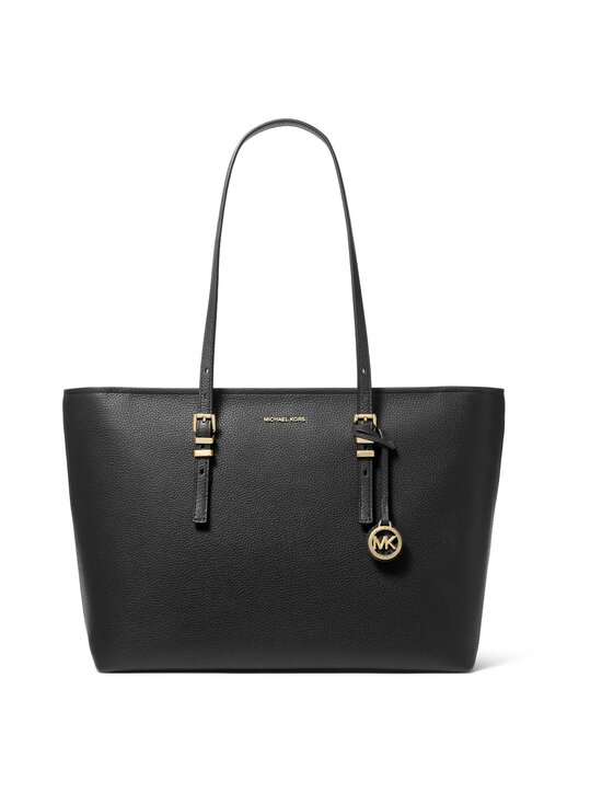 Michael Michael Kors - Quinn Large Tote -laukku - 001 BLACK | Stockmann - photo 1