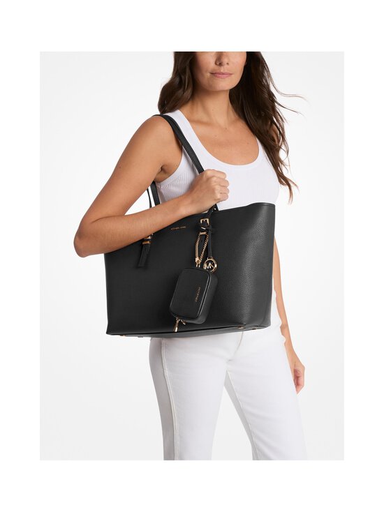 Michael Michael Kors - Quinn Large Tote -laukku - 001 BLACK | Stockmann - photo 2