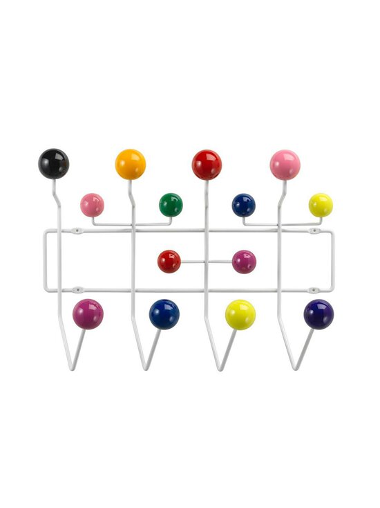 Vitra - Hang It All -seinänaulakko monivärinen - MULTICO | Stockmann - photo 1