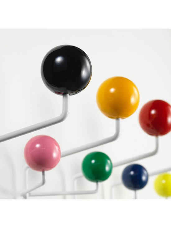 Vitra - Hang It All -seinänaulakko monivärinen - MULTICO | Stockmann - photo 2