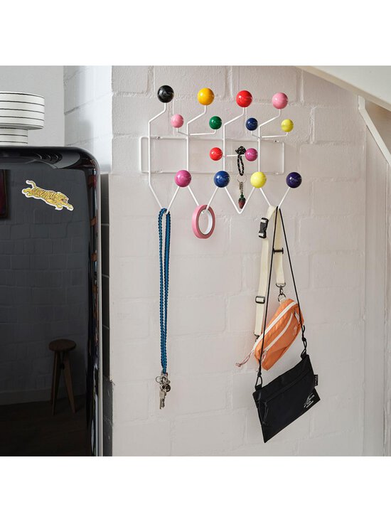 Vitra - Hang It All -seinänaulakko monivärinen - MULTICO | Stockmann - photo 6