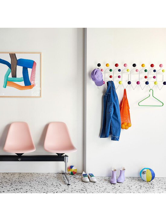 Vitra - Hang It All -seinänaulakko monivärinen - MULTICO | Stockmann - photo 5