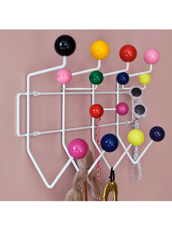 Vitra - Hang It All -seinänaulakko monivärinen - MULTICO | Stockmann - photo 3