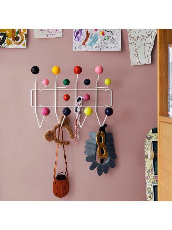 Vitra - Hang It All -seinänaulakko monivärinen - MULTICO | Stockmann - photo 4