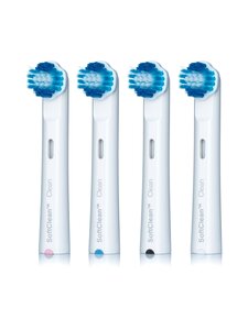 Jordan powered by Wilfa - Clean Smile -harjaspää 4 kpl - WHITE | Stockmann