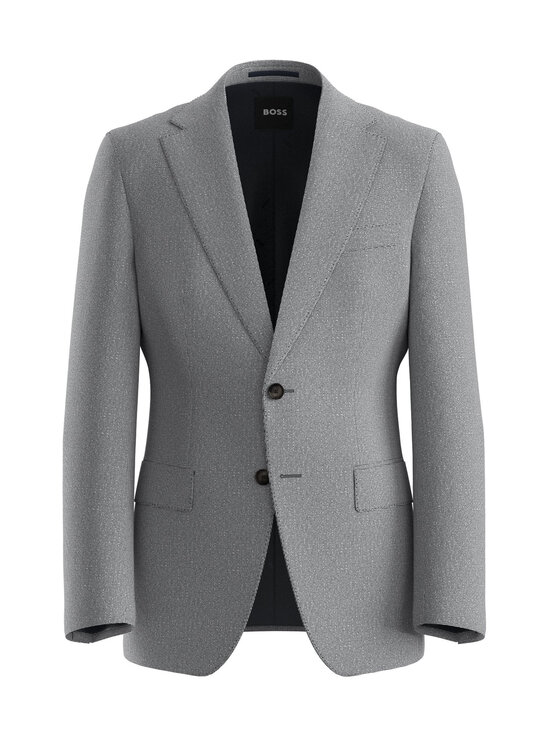BOSS - Hutson Slim Fit -bleiseri - DARK BLUE | Stockmann - photo 1
