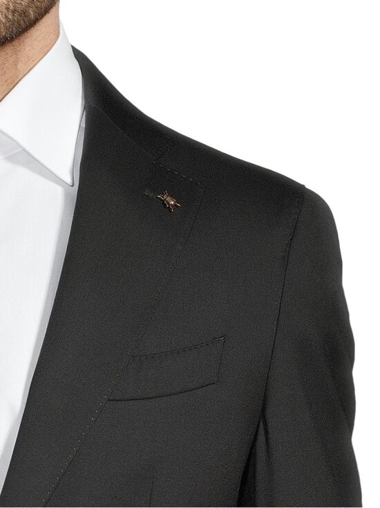 Corneliani - Villane bleiser - BLACK | Stockmann - photo 4