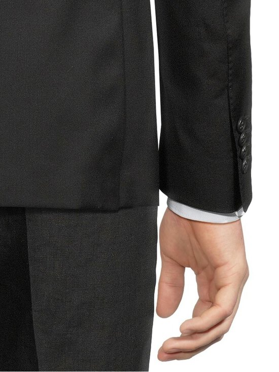 Corneliani - Villane bleiser - BLACK | Stockmann - photo 5