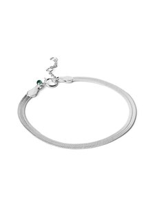 ENAMEL Copenhagen - Caroline-hopearannekoru - 925S | Stockmann