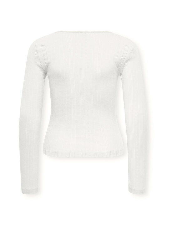 KIDS ONLY - KogSalsa-trikoopaita - CLOUD DANCER | Stockmann - photo 2