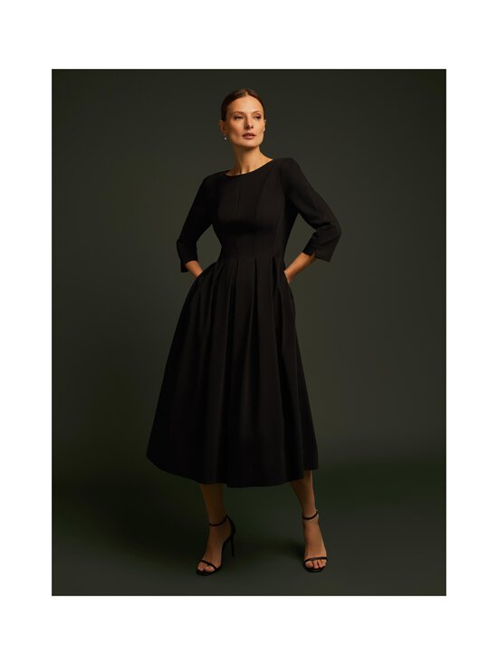 Andiata - Julitta kleita - BLACK - photo 4 Andiata - Julitta kleita - BLACK | Stockmann - photo 4