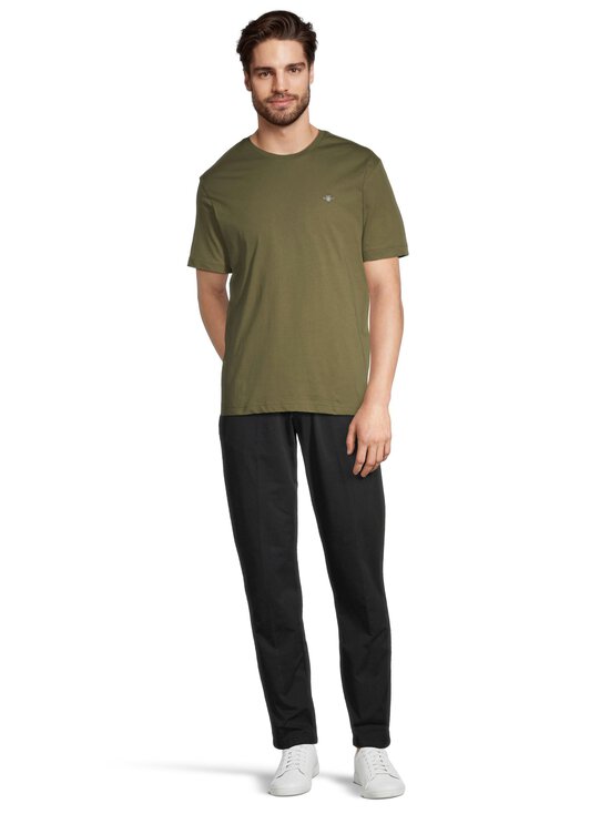 GANT - Shield-paita - MOSS GREEN - photo 2 GANT - Shield-paita - MOSS GREEN | Stockmann - photo 2