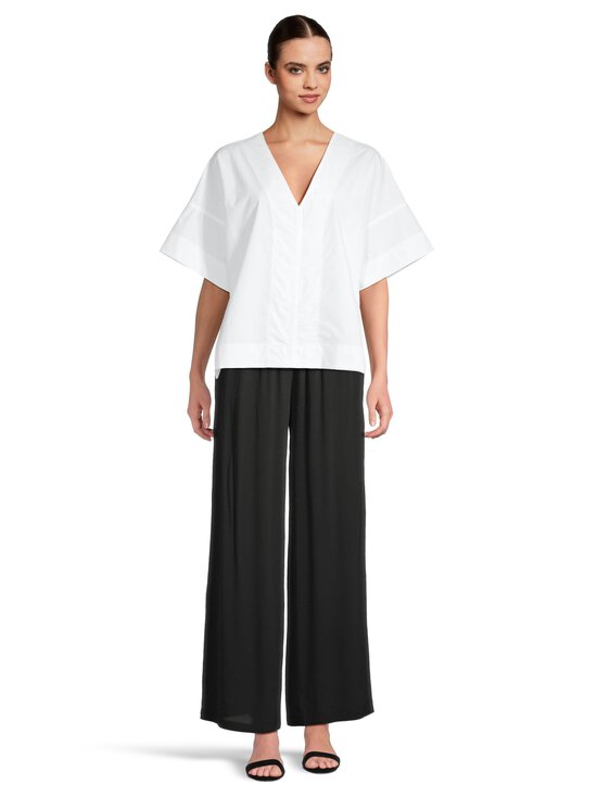 Andiata - Pluus Kassia Shirt - 001 BRILLIANT WHITE | Stockmann - photo 2