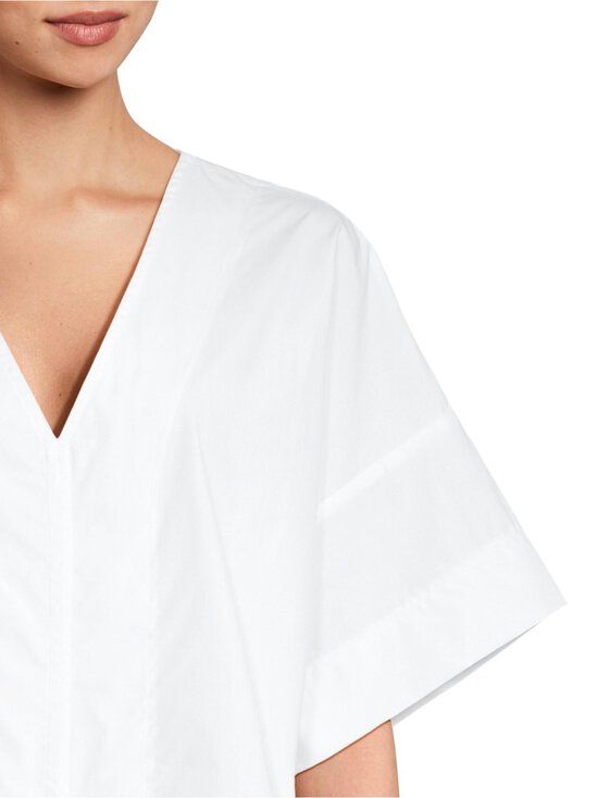 Andiata - Pluus Kassia Shirt - 001 BRILLIANT WHITE | Stockmann - photo 4