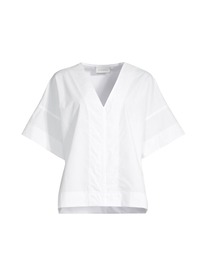 Andiata - Kassia Shirt -pusero - Naiset