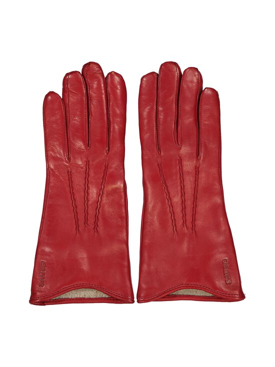 Sauso - Liia-nahkakäsineet - DEEP RED | Stockmann - photo 2