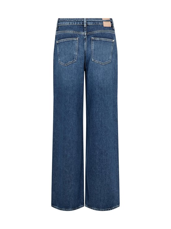 MOS MOSH - MMDara Verneza -farkut - 447 DARK BLUE | Stockmann - photo 2