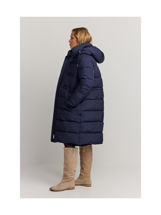Makia - Parka Maren - 661 DARK BLUE | Stockmann - photo 5