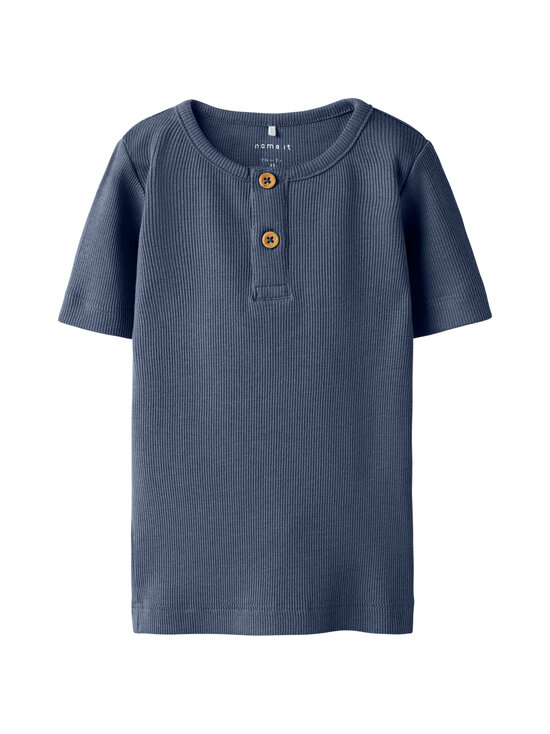Name It - NmmKab t-paita - VINTAGE INDIGO DETAIL:MELANGE | Stockmann - photo 1