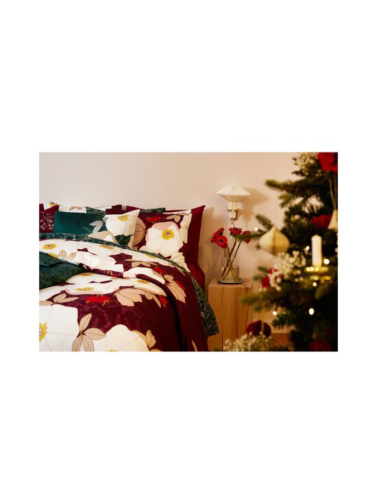 Finlayson - Rosa-satiinipussilakanasetti - PLUM | Stockmann - photo 5