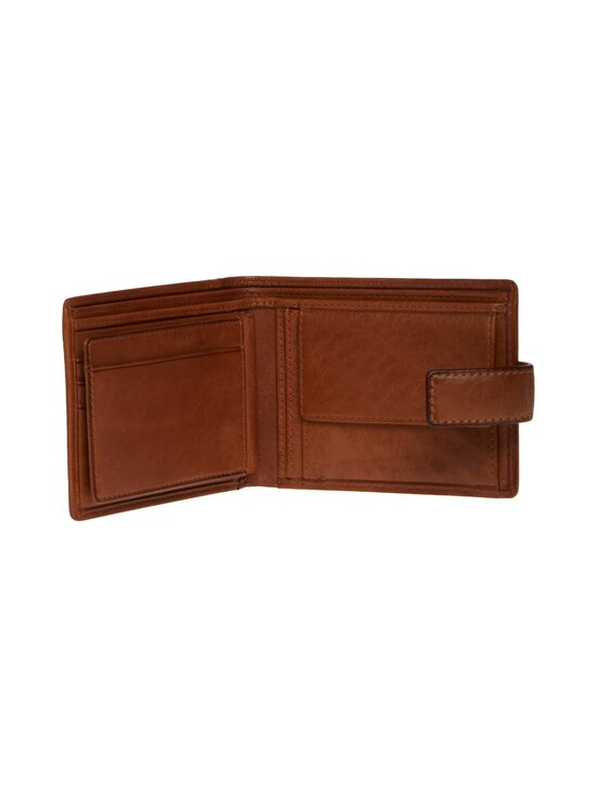 CONSTRUE - Eliam-nahkalompakko 9 x 11.5 cm - MID. TAN BROWN - photo 3 CONSTRUE - Eliam-nahkalompakko 9 x 11.5 cm - MID. TAN BROWN | Stockmann - photo 3
